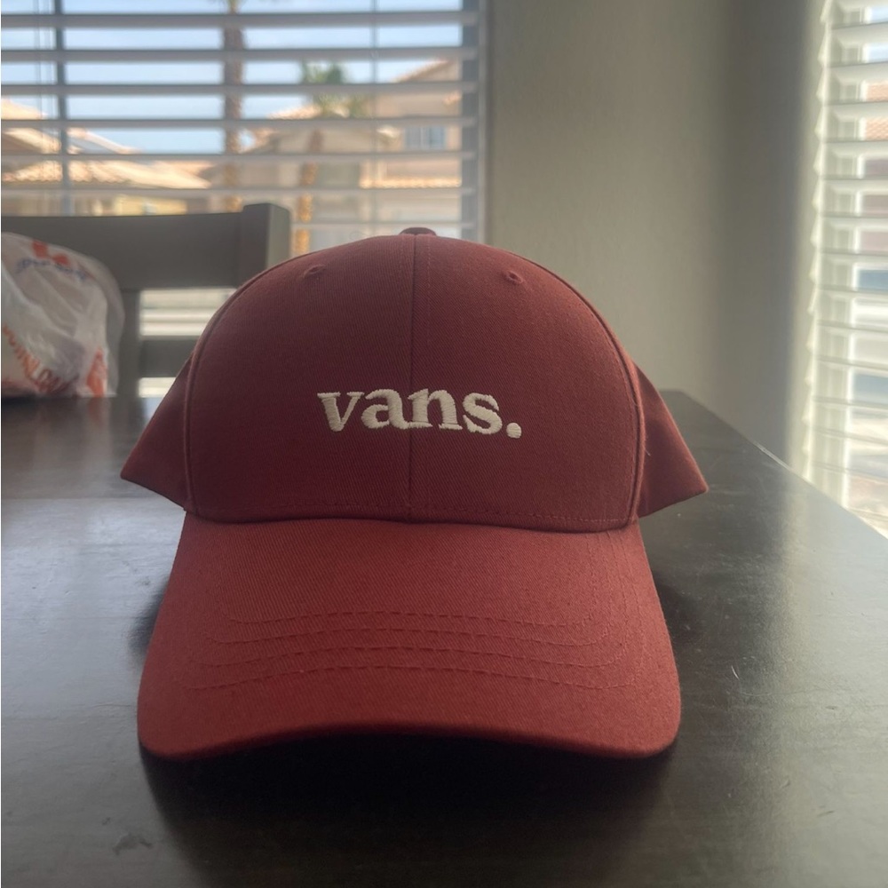 Vans hat
